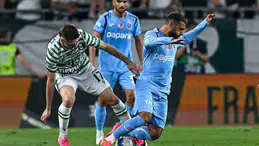 Trabzonspor'dan ağır yenilgi: Ferencvaros 4-0 galip geldi