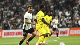 Beşiktaş ve Eyüpspor yeni sezona golsüz başladı