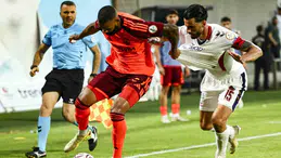 Ümraniyespor ve Mardin 1969 Spor sezonun ilk maçında puanları paylaştı