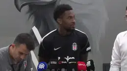 Amir Murillo: hedefimiz sahada uygulamak ve başarıyı sürdürmek