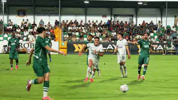 Bursaspor, Bodrum FK'yı deplasmanda mağlup etti