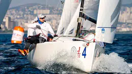 J70 heyecanı İstanbul'da: 14. TAYK-Eker Olympos Regatta sürüyor