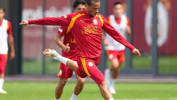 Galatasaray, başakşehir maçı için hazırlıklarına hız verdi