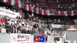 Gaziantep, taekwondo şampiyonasına ev sahipliği yapıyor