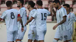 Elazığspor kamp sürecini başarıyla tamamladı