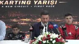Kapadokya motorsporları kompleksi ilk resmi yarışına hazırlanıyor