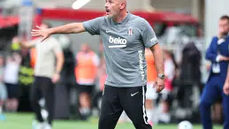 Beşiktaş, Hradec Kralove'yi deplasmanda geçti