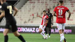 Sivasspor ve Manisa FK puanları paylaştı: 2-2