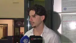 Enis Destan'ın yeni sezon hedefi: Premier Lig'de 5 gol atmak