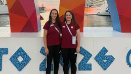 Erzincanlı badmintoncu sporcular yarı finale yükseldi