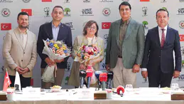 Gaziantep Basketbol yönetimi Şehitkamil Belediyesi'ne devredildi