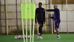 Sivasspor, Manisa FK maçı için iddialı hazırlanıyor