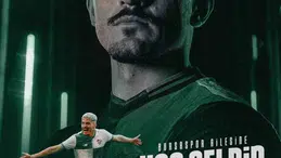 Bursaspor'un yeni transferi Emirhan Başyiğit takıma katıldı