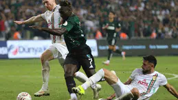 Kocaelispor, Amed Sportif’i 2-0 mağlup ederek galibiyetle tanıştı