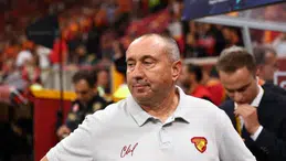 Stanimir Stoilov maç sonrası değerlendirdi: "Puanı hak ederek alamadık"