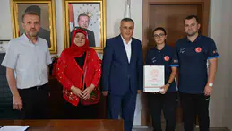 Bursalı genç okçunun Avrupa zaferi, milli eğitimin takdirini kazandı