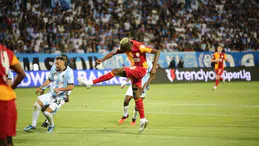 Galatasaray, Erzurumspor'u dış sahada farklı mağlup etti