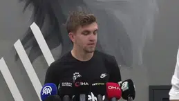 Rıdvan Yılmaz, başarıyı sürdürelim vurgusu yaptı