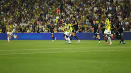 Fenerbahçe, Sturm Graz'ı ilk yarıda iki golle geçti