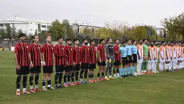 Siverek Belediyespor'un ligden çekilmesi camiada derin üzüntü yarattı