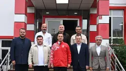 Balıkesirspor, taraftarıyla buluşmak için hazırlık yapıyor