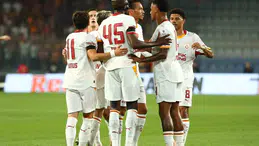 Galatasaray, UEFA Şampiyonlar Ligi’nde Sporting ile karşılaşıyor