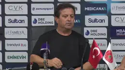 Nedim Yiğit: Antalyaspor'un hedefi üst sıralar