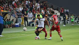 Karşıyaka, Gaziemirspor'a 1-0 mağlup oldu