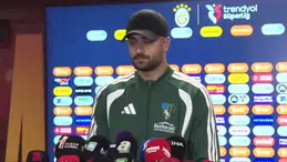 Kocaelispor kalecisi Serhat Öztaşdelen'den trasnfer sonrası önemli açıklamalar