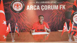 Çorum FK, Youssoufa Moukoko ile anlaştı