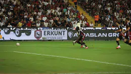 Fenerbahçe deplasmanda Gaziantep FK ile kapışıyor: İlk yarı golsüz devam ediyor