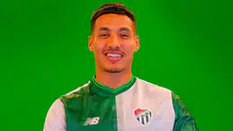 Bursaspor'da Amine Boutrah şoku: 2-3 hafta sahalardan uzak kalacak