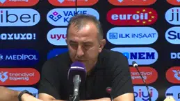 Recep Uçar: "Maçın son anlarında galibiyeti kaçırmış olmaktan dolayı mutsuzum"