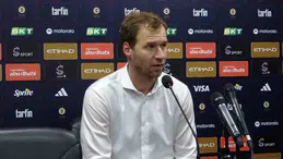 Anton Gavel: Fenerbahçe fiziksel olarak bizi çok zorladı