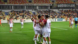 Malatya Yeşilyurt Spor, Adanaspor'u 8-0 mağlup etti