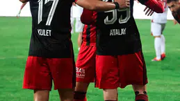 Eskişehirspor, Balıkesirspor'u 7-1 mağlup etti