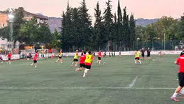 Osmanelispor, Ziraat Türkiye Kupası'nda Eskişehir Anadolu S.F. ile karşılaşıyor
