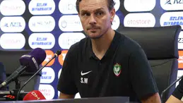 Stef Wils: Hak ettiğimiz bir galibiyet aldık