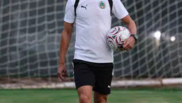 Alanyaspor, Erzurumspor FK Maçının Hazırlıklarına Başladı