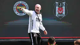 Beşiktaş derbiye odaklandı: Fenerbahçe ile zorlu mücadele yolunda son hazırlıklar yapıldı