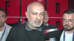 Ali Çamlı hakeme yüklendi: Kayserispor’u diz çöktüremezsiniz