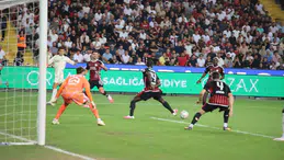 Gaziantep FK ve Fenerbahçe golsüz eşitlikle devreyi kapattı