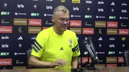Sarunas Jasikevicius: Takım olarak Bahçeşehir Koleji maçından sonra iyi reaksiyon verdik