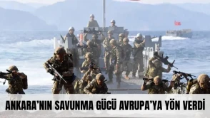 Ankara’nın kararlı duruşu Avrupa’ya güvence oldu: Türkiye’siz güvenlik olmaz!