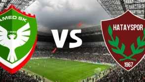 Amed SK Hatayspor hangi kanalda ve saat kaçta başlayacağı: Diyarbakır’da zirve heyecanı!