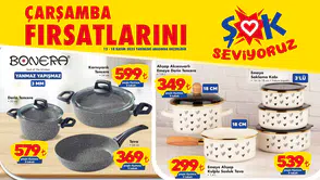 Şok 12-18 Kasım 2025 Aktüel Ürünler Kataloğu: Kışa Hazırlıkta Kaçırılmayacak Fırsatlar