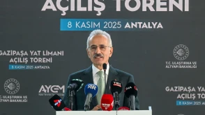 65’inci yat limanı Gazipaşa’da hizmete girdi: Akdeniz’de yeni dönem