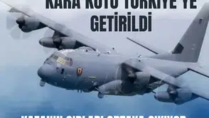 20 askerin şehit olduğu uçak kazasında kritik gelişme: Kara kutu Türkiye’de