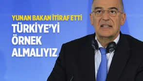 Yunan Savunma Bakanı'ndan şok itiraf: 'Türkiye çok önde, onlardan ders almalıyız!' Atina'da Türkiye gündemi