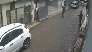 Manisa’da yürekleri ısıtan anlar... Filmleri aratmayan kurtarma sahnesi kamerada!